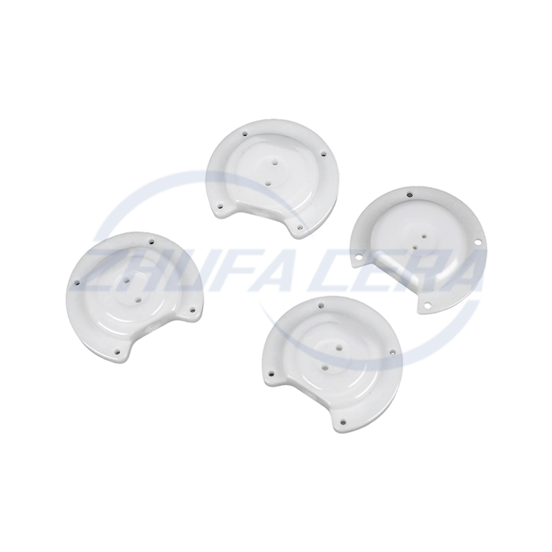 Cawan sedutan seramik zirkonia