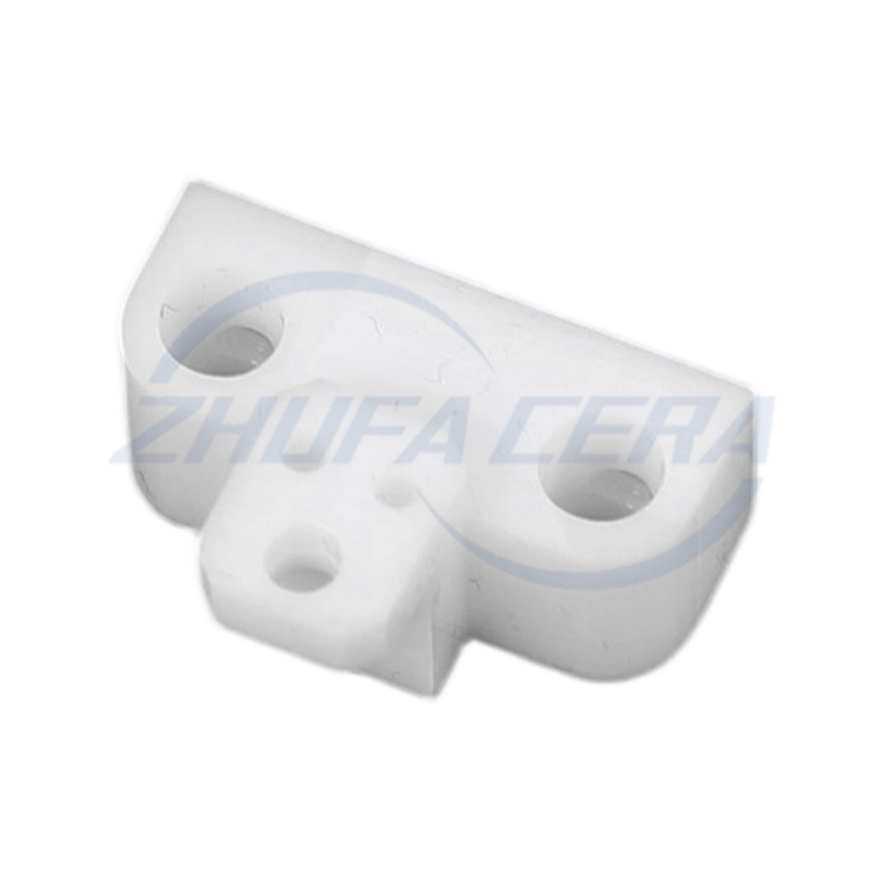 Komponen Berbentuk Khas Seramik Zirkonia