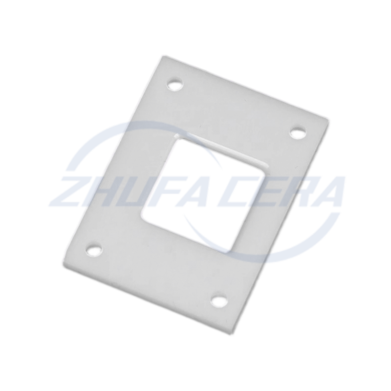 Plat Gerudi Seramik Kecil Zirkonia