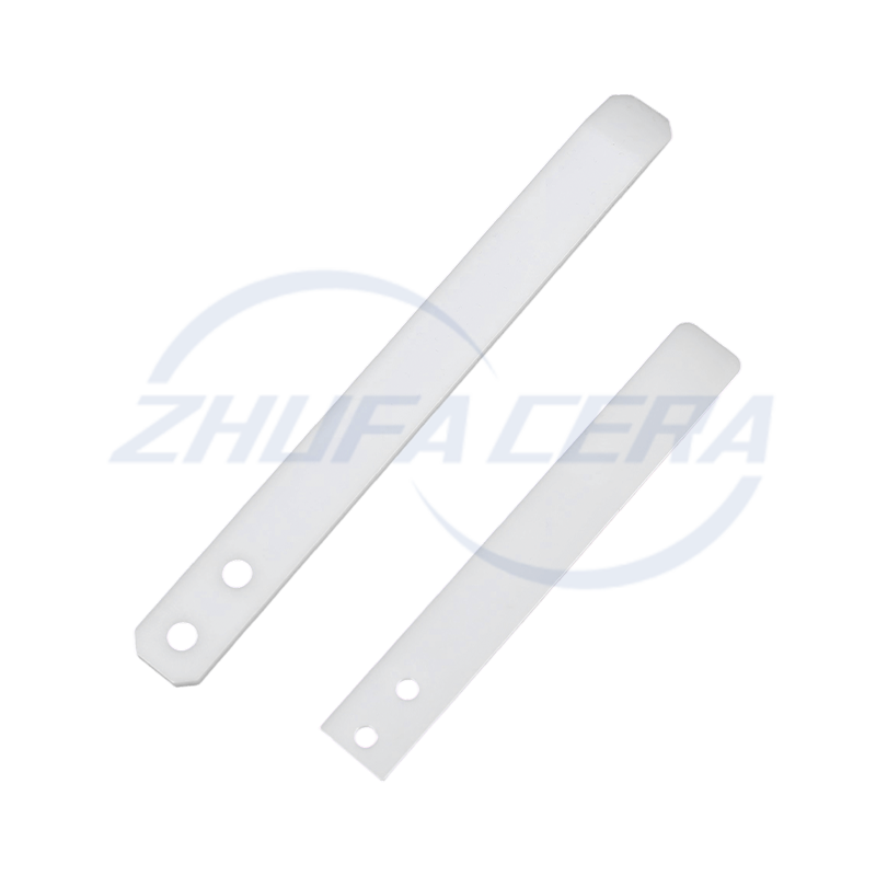 Pengikis Seramik Berbentuk Jalur Zirkonia