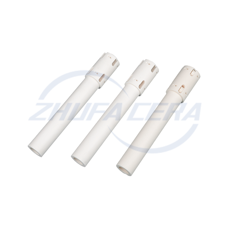 Pelocok Penggelek Seramik Alumina