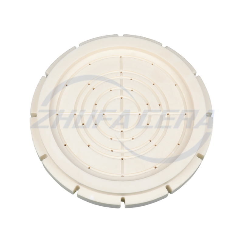 Cawan Sedut Seramik Alumina