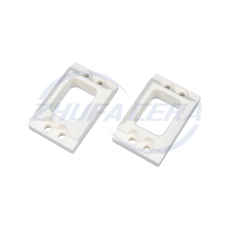 Pemegang blok kedudukan seramik alumina