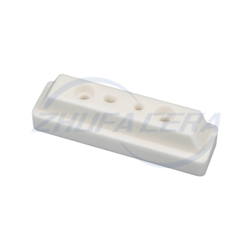 Blok Penempatan Seramik Alumina