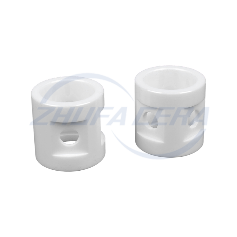 Lengan Injap Seramik Alumina