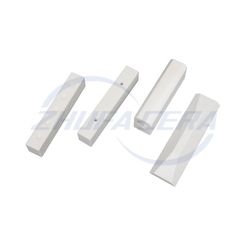 Komponen Struktur Seramik Alumina