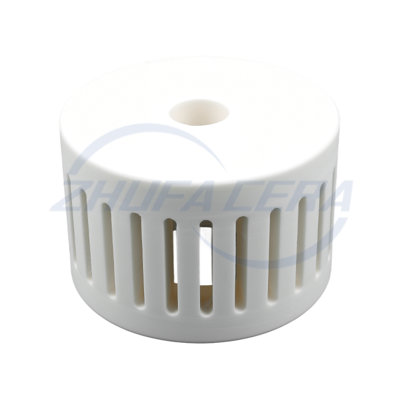 Roda Pengelas Seramik Alumina