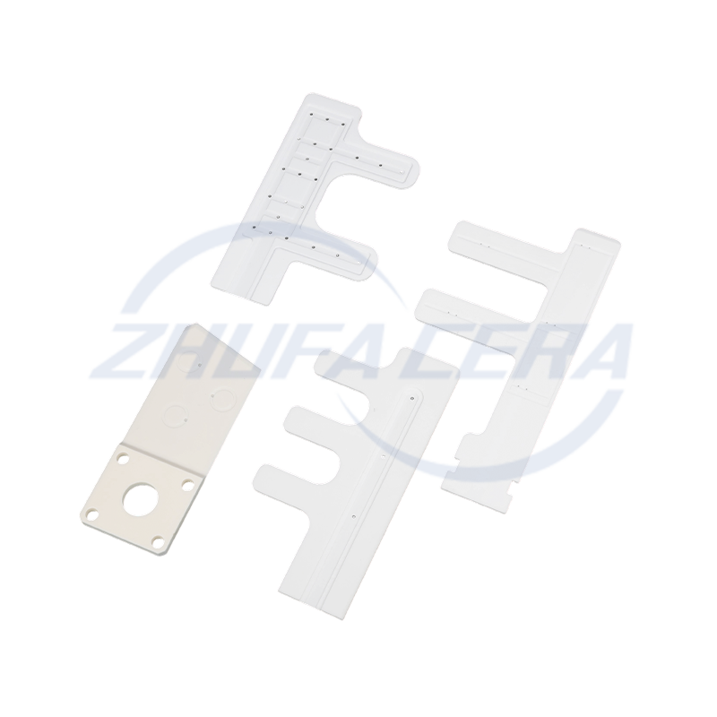 Pinggan Cawan Penyedut Seramik Alumina