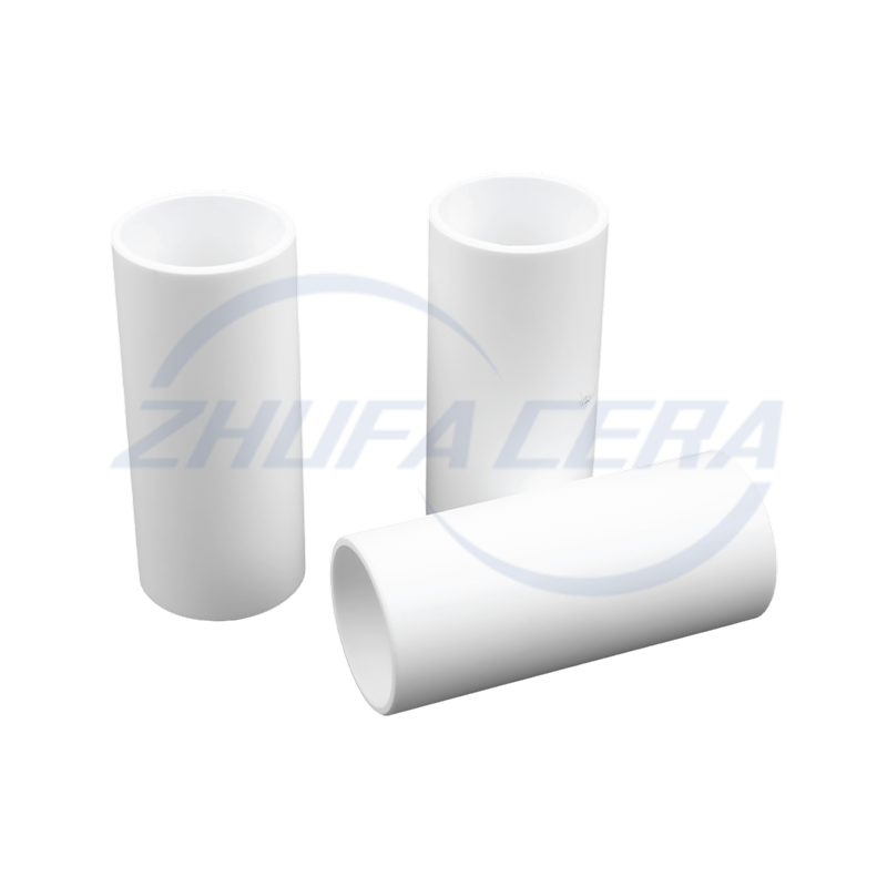 Tiub Alumina Seramik Alumina