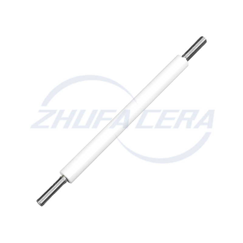 Penggelek Jarum Seramik Alumina