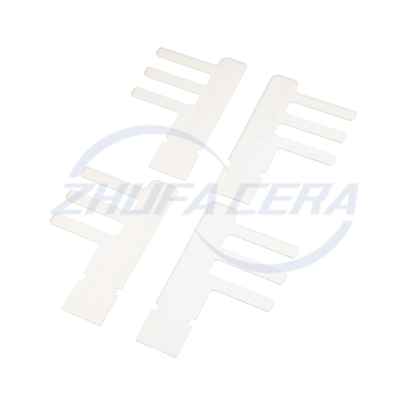 Cakera sedutan seramik alumina