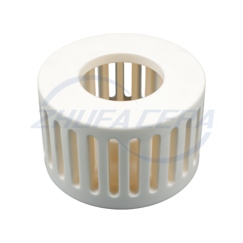 Roda gred seramik alumina