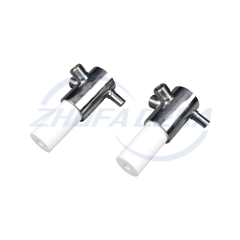 Injap sambungan seramik alumina