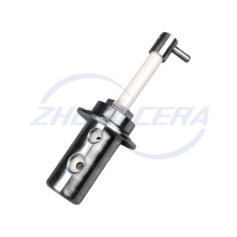 Pam pelocok cecair seramik merkuri oksida