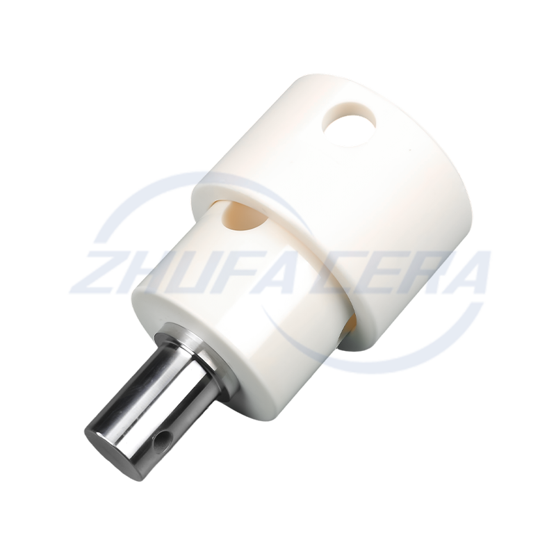 Rod teras pelocok seramik zirkonia