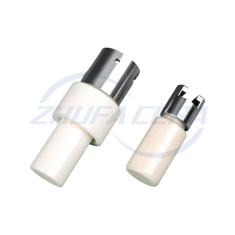 Pelocok pengisian seramik zirkonia