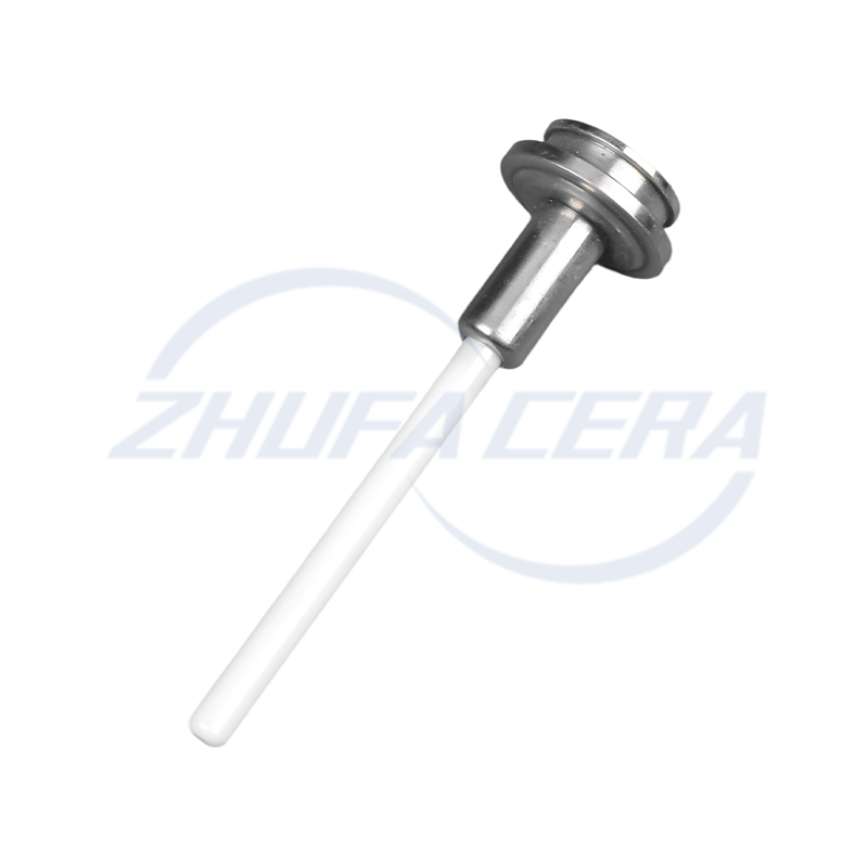 Pelocok logam seramik zirkonia