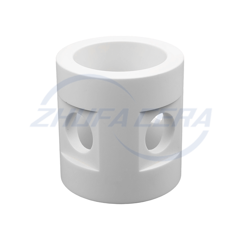 Lengan plag aci seramik ZTA