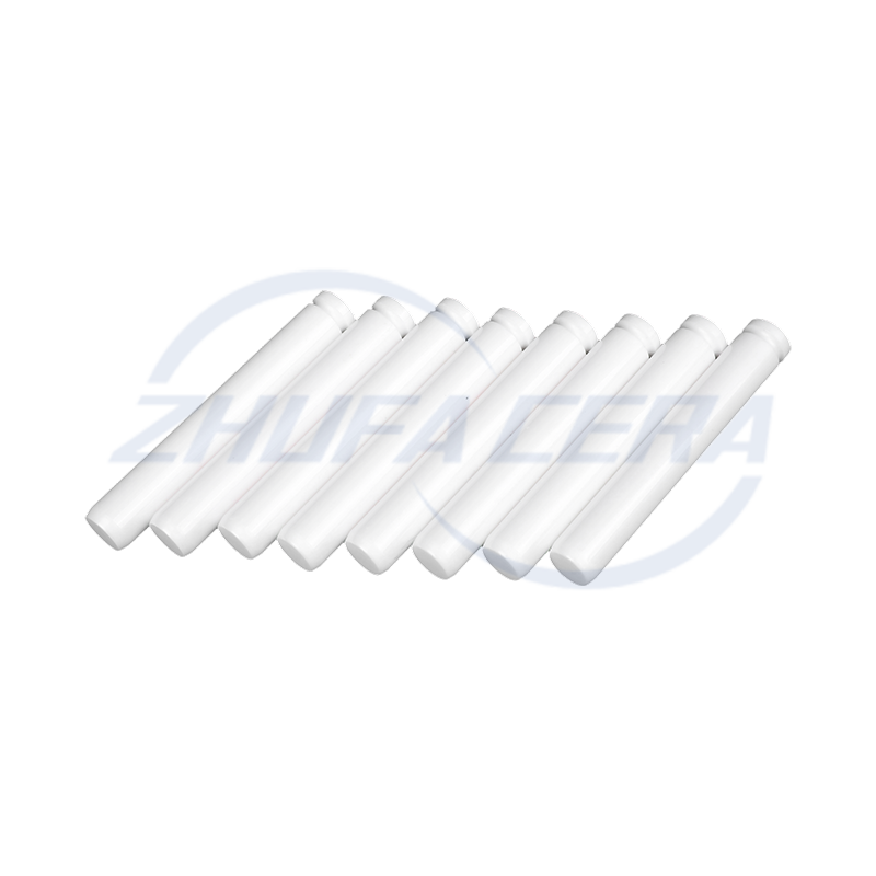 Batang seramik zirkonia stabil Yttrium