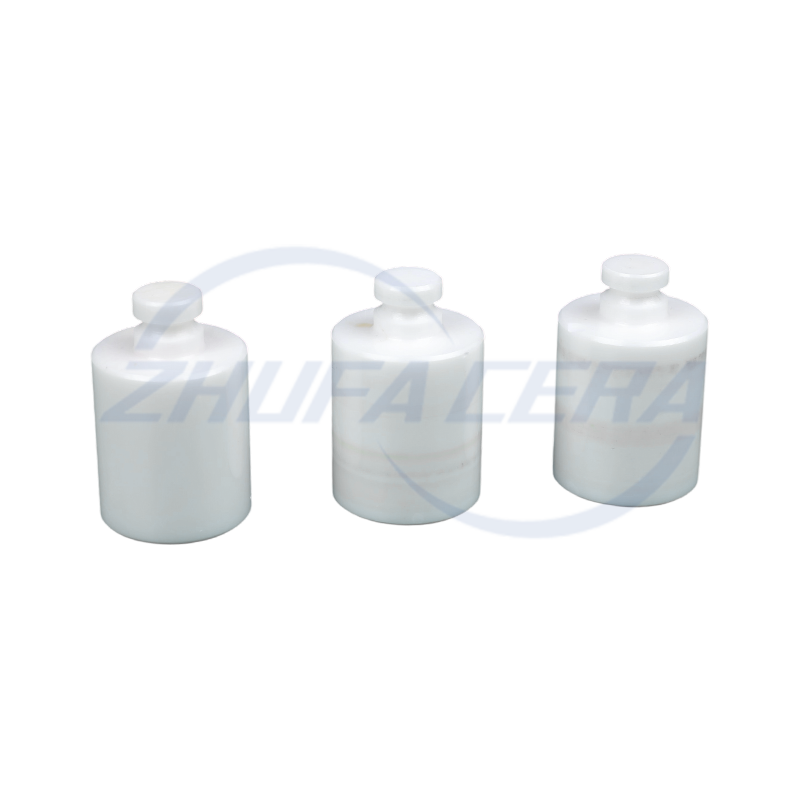 Teras seramik zirkonia yang distabilkan Yttrium