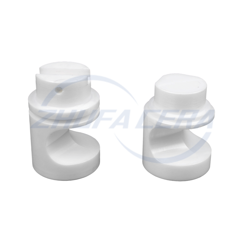 Teras lajur seramik zirkonia yang distabilkan Yttrium