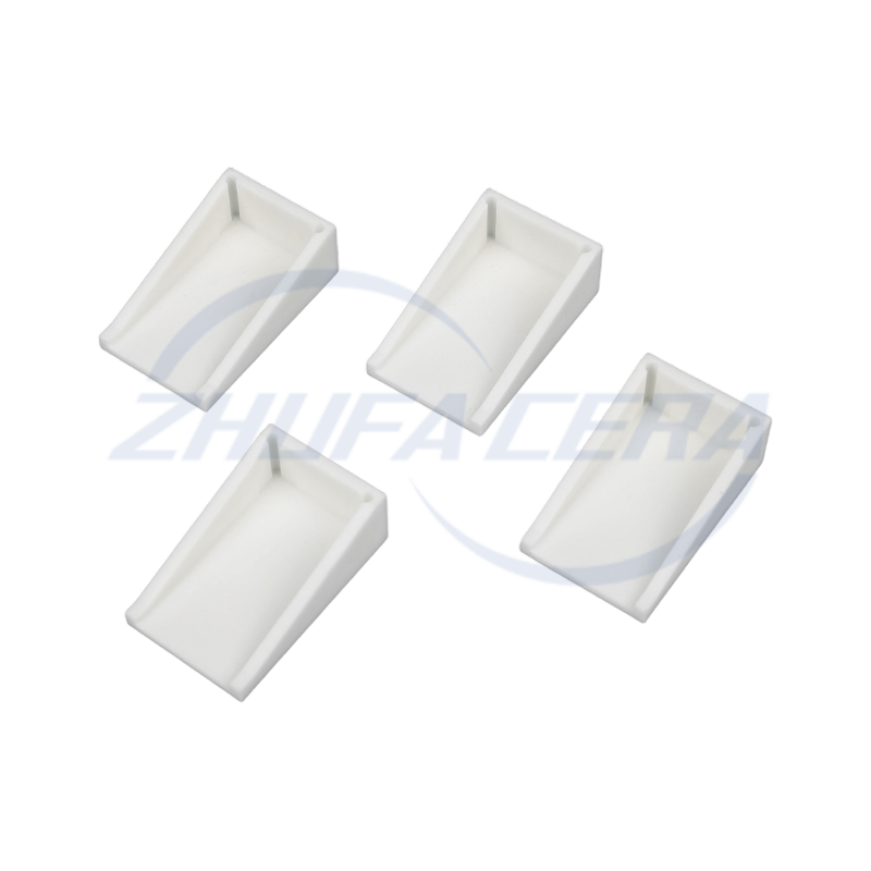 Bahagian seramik alumina