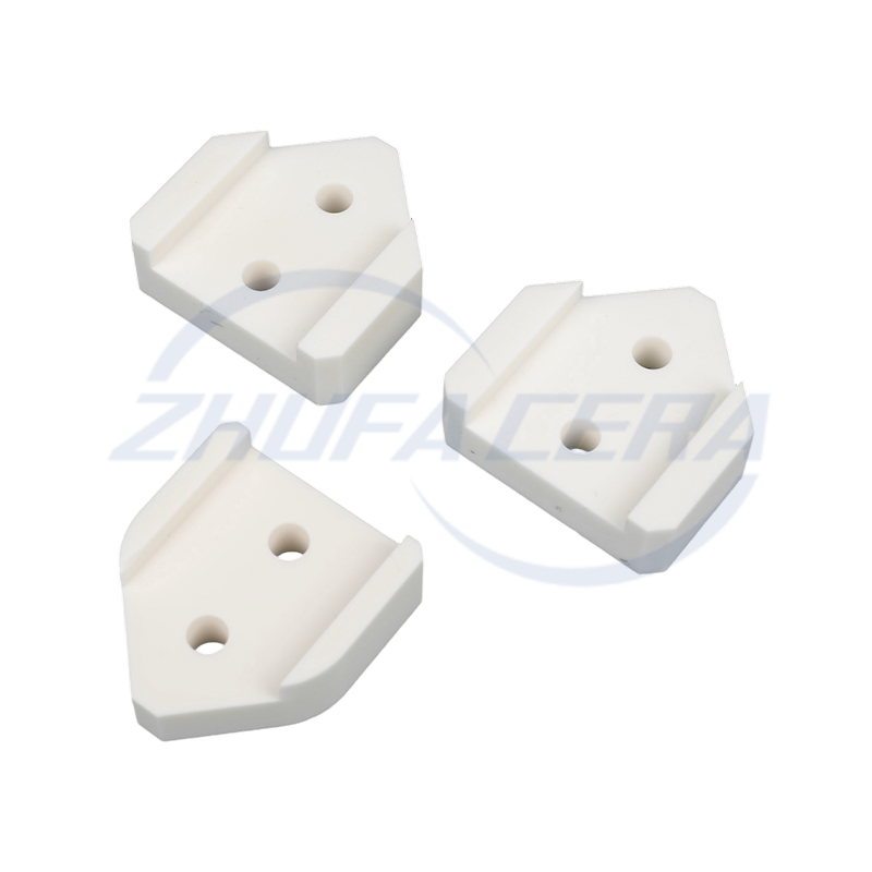 Kepingan seramik had lebar alumina