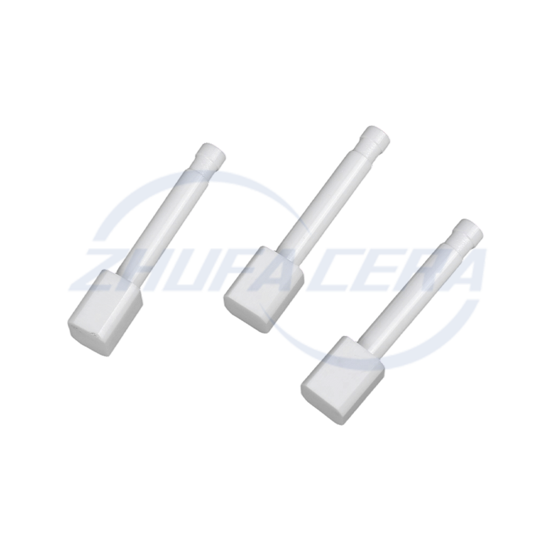 Jarum penentu kedudukan seramik zirkonia