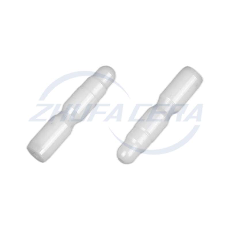 Rod teras seramik zirkonia Yttrium menstabilkan