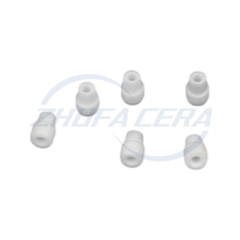 Bahagian tahan haus seramik alumina