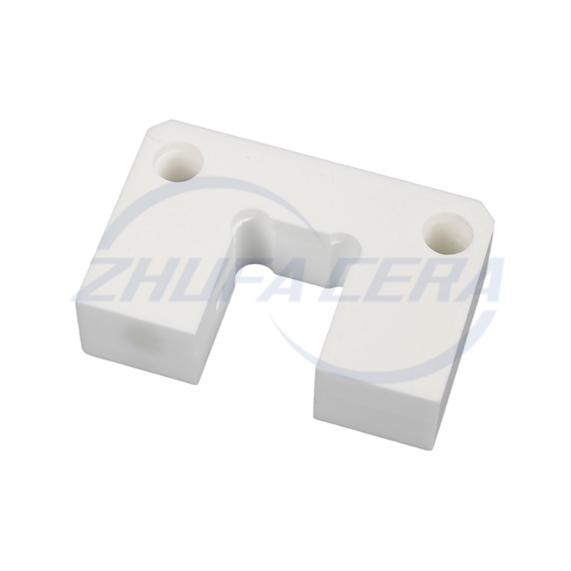 Blok gentian seramik ZTA