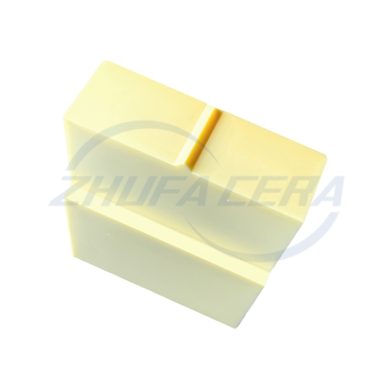 Pemotong seramik yang distabilkan magnesium