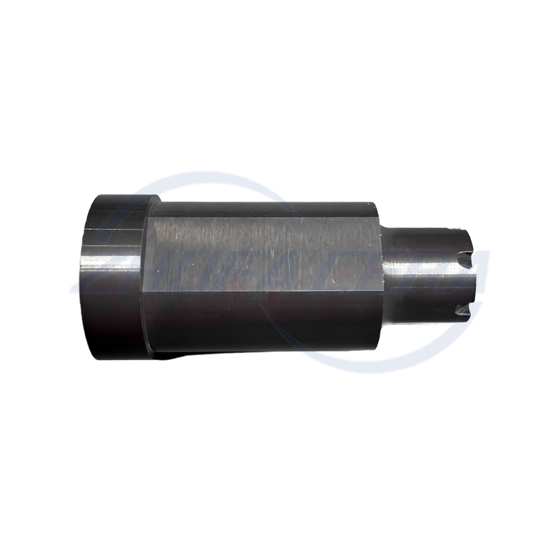 Bahagian ketepatan seramik silikon karbida