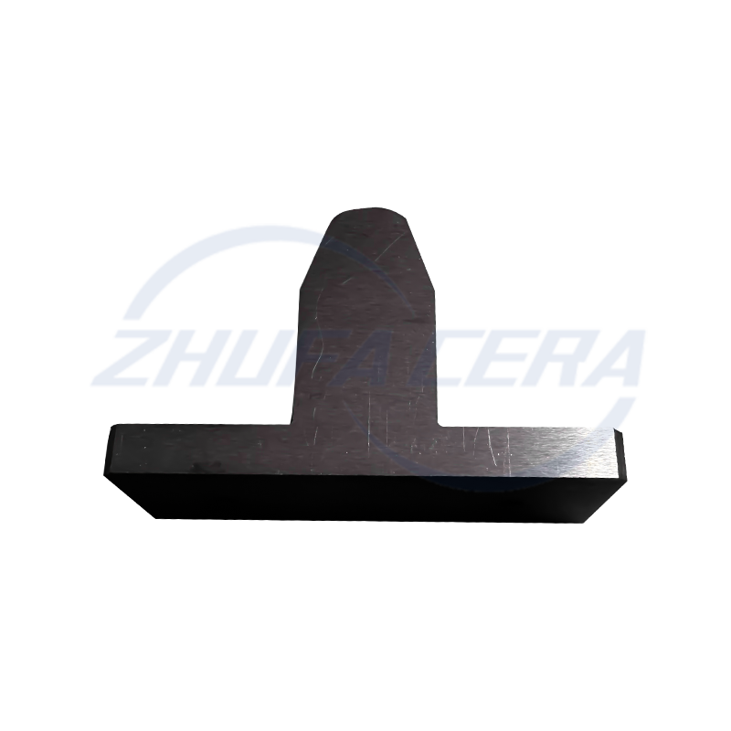 Bahagian penebat seramik silikon karbida