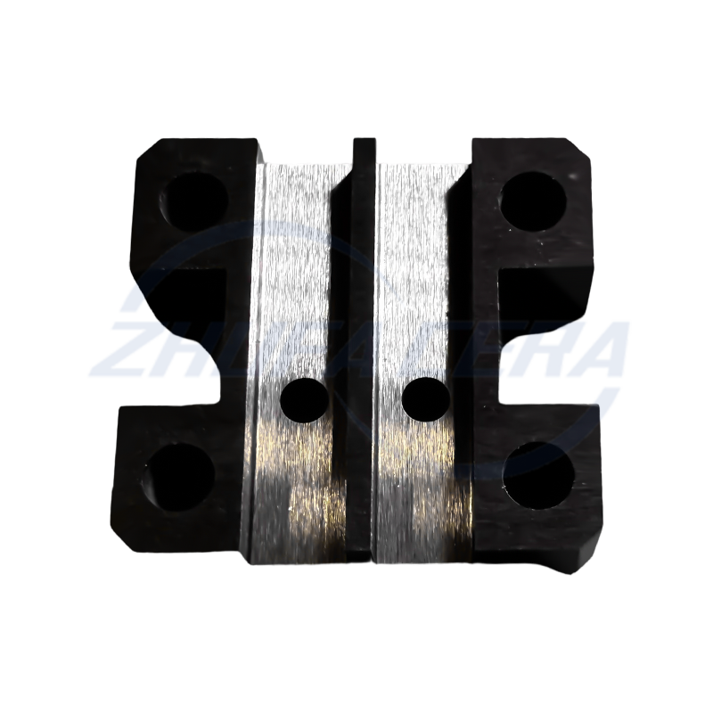 Bahagian struktur seramik silikon karbida