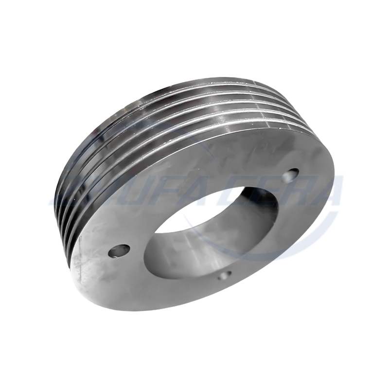 Bahagian tahan haus silikon karbida 3