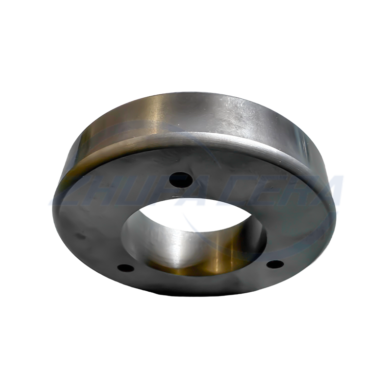 Bahagian tahan haus silikon karbida 2