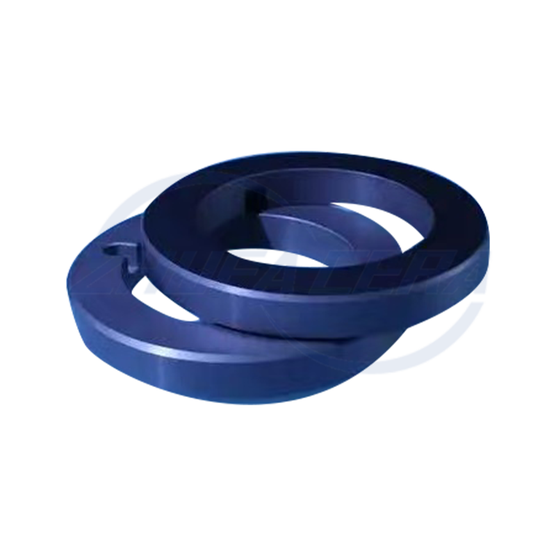 Cincin Seramik Zirkonia Biru