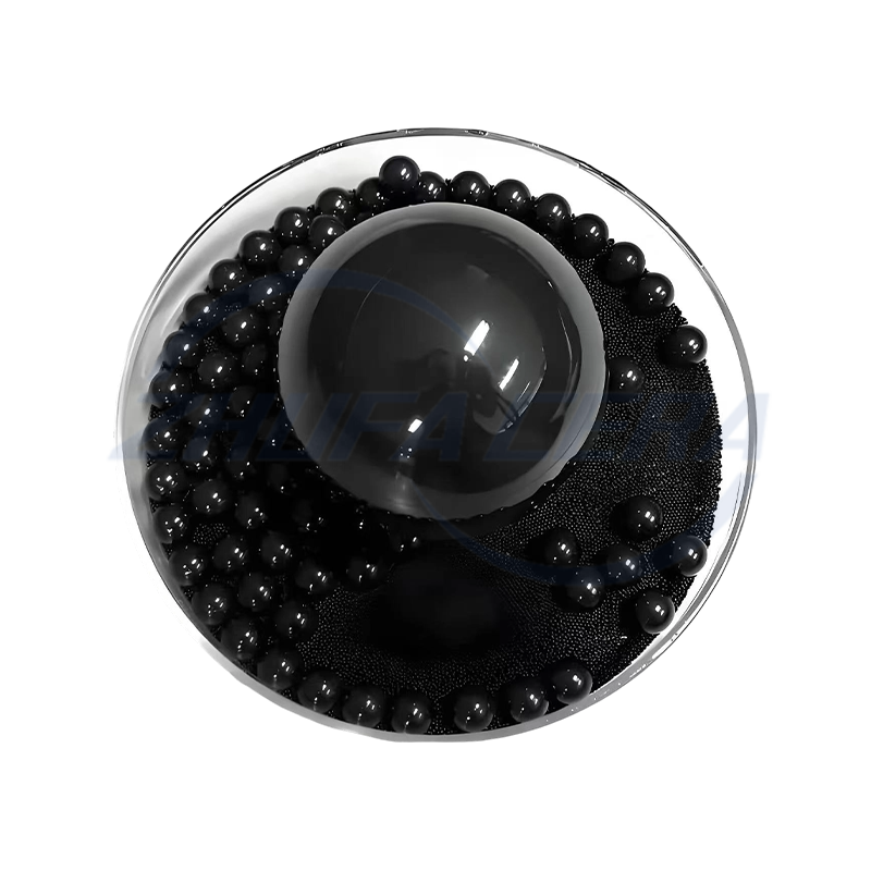 Manik seramik silikon nitrida