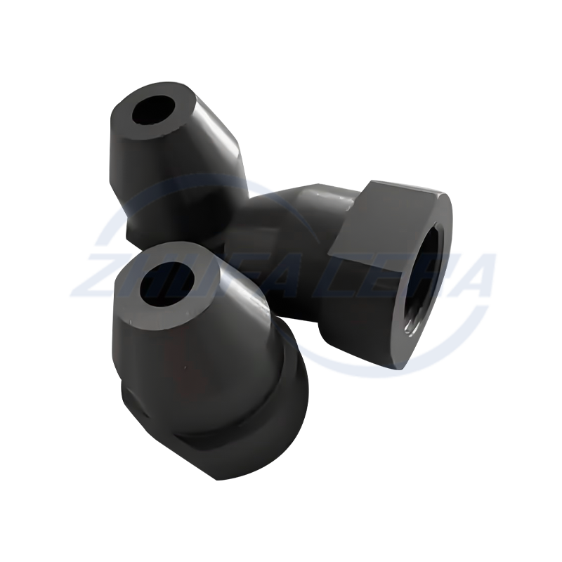 Bahagian tahan haus silikon nitrida