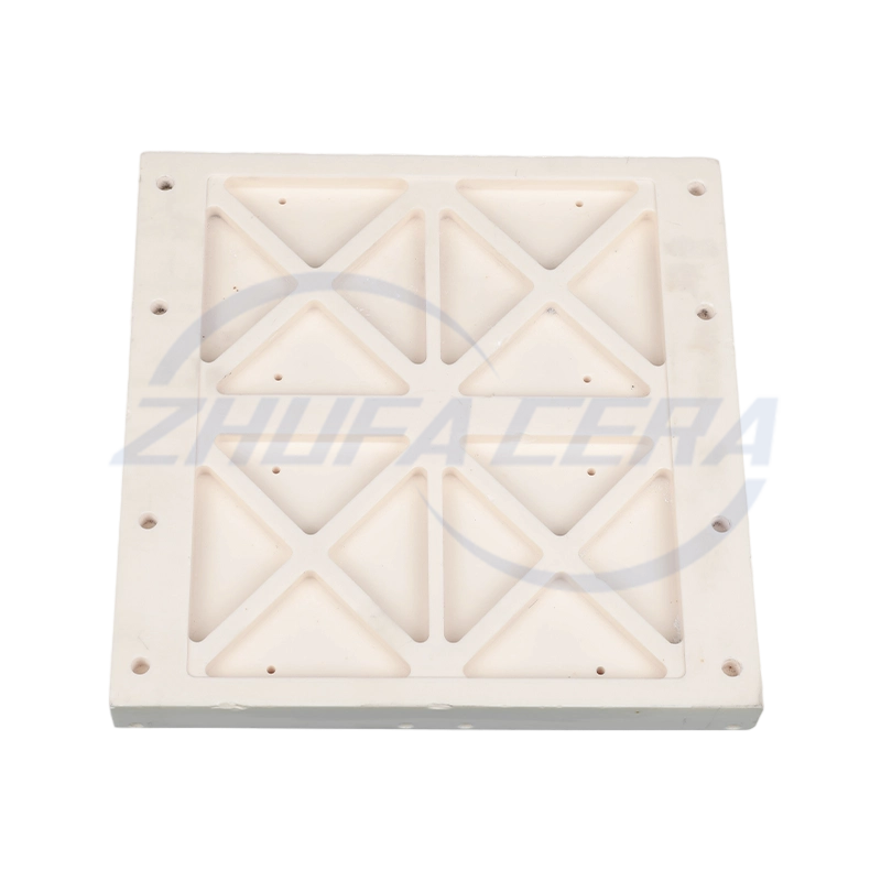 Acuan seramik alumina