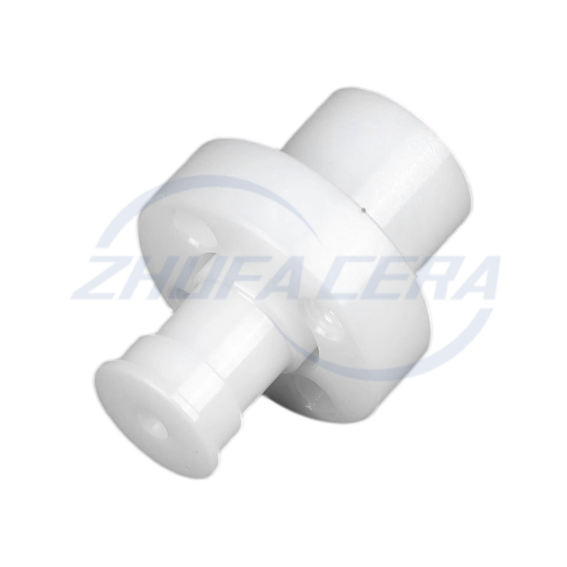 Pemutar seramik zirkonia