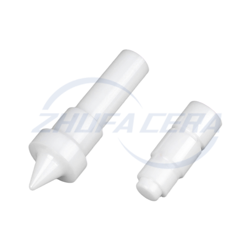 Pin kedudukan seramik zirkonia