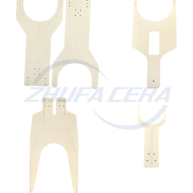 Lengan seramik alumina