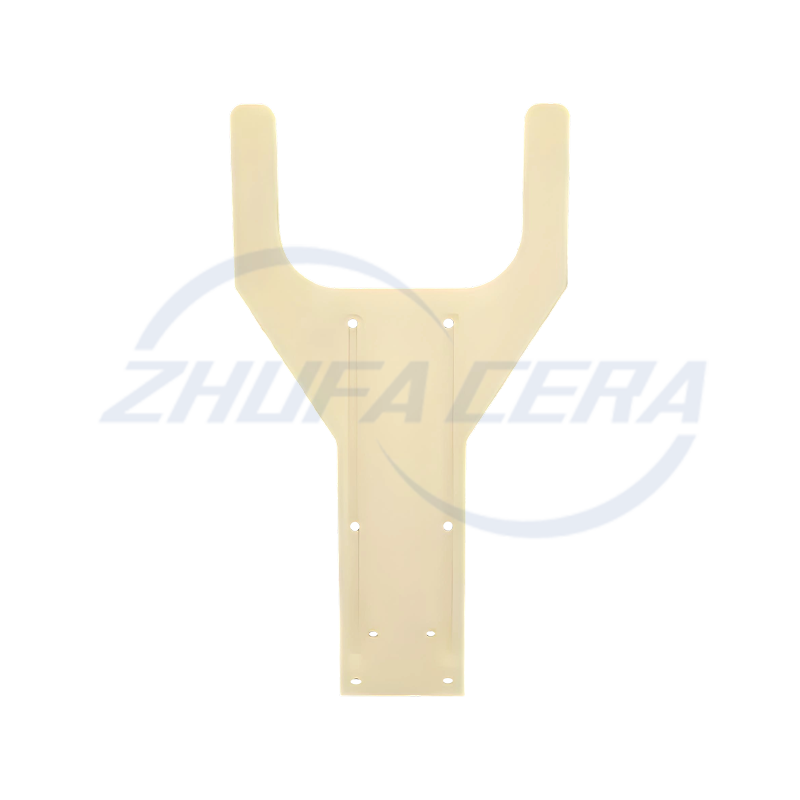 Lengan seramik alumina