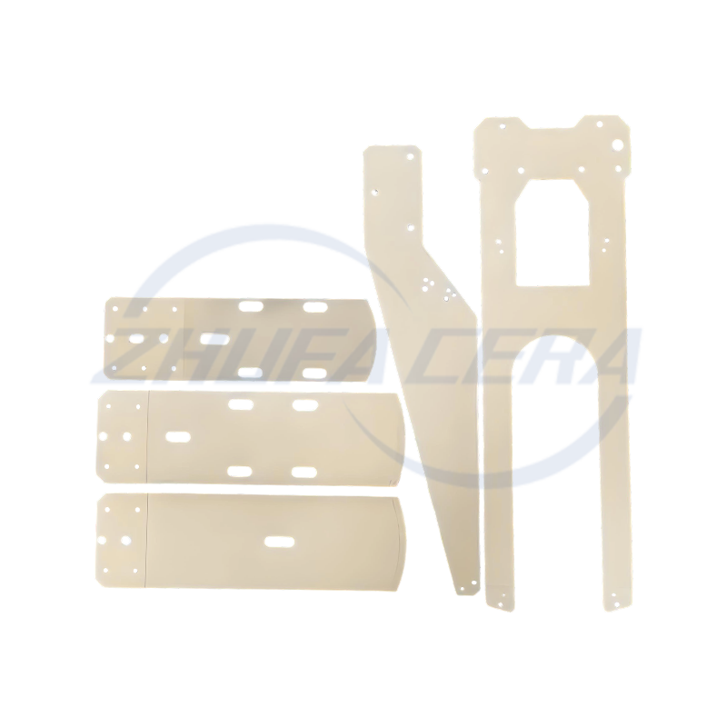 Lengan seramik alumina