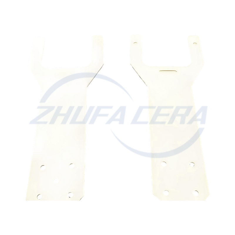 Lengan seramik alumina