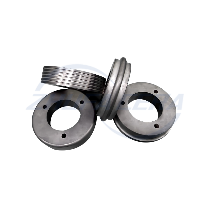 Bahagian tahan haus seramik silikon karbida