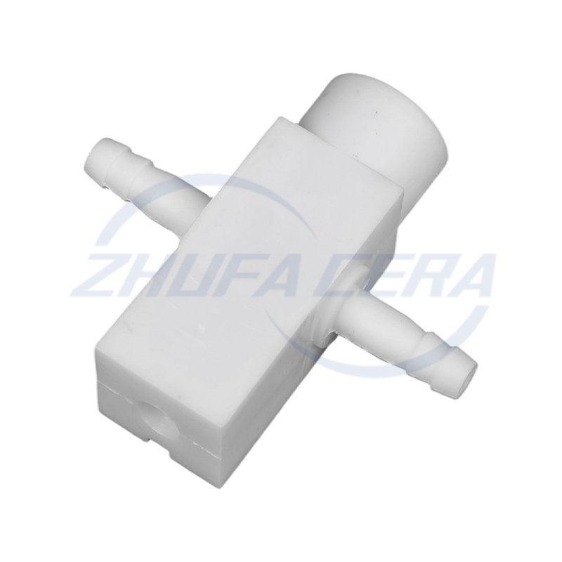 Penyambung seramik zirkonia stabil Yttrium