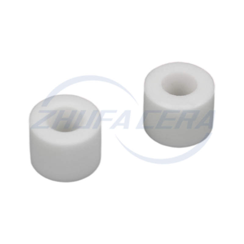 Komponen seramik alumina